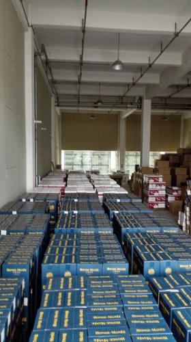 貨運(yùn)倉儲展示