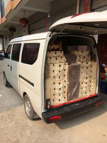 貨運(yùn)倉儲展示