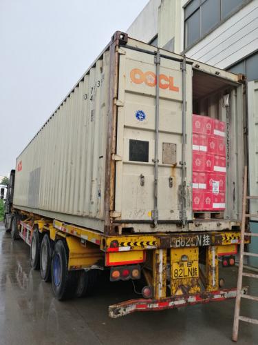 貨運(yùn)倉儲展示